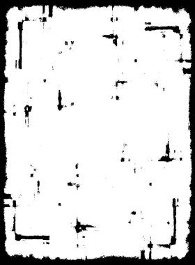 siyah ve beyaz grunge soyut arka plan. vektör illüstrasyonu