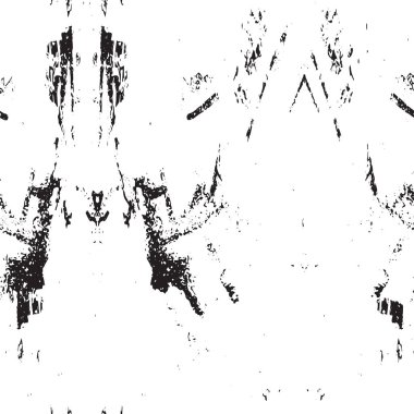 siyah ve beyaz grunge soyut arka plan. vektör illüstrasyonu