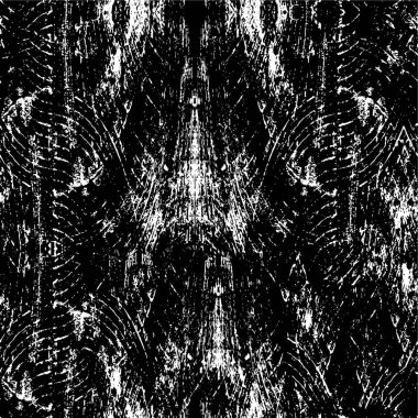 siyah ve beyaz grunge soyut arka plan. vektör illüstrasyonu