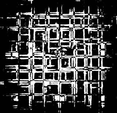 siyah ve beyaz grunge soyut arka plan. vektör illüstrasyonu