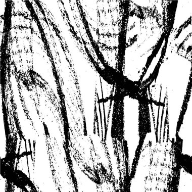 siyah ve beyaz grunge soyut arka plan. vektör illüstrasyonu