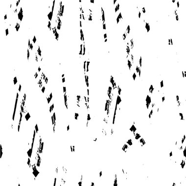 siyah ve beyaz grunge soyut arka plan. vektör illüstrasyonu