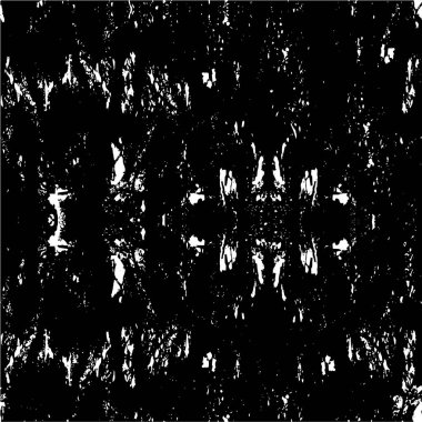 siyah ve beyaz grunge soyut arka plan. vektör illüstrasyonu