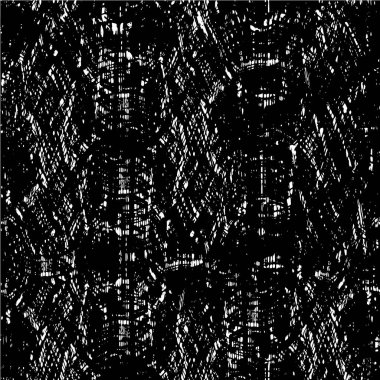 siyah ve beyaz grunge soyut arka plan. vektör illüstrasyonu