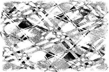 siyah ve beyaz grunge soyut arka plan. vektör illüstrasyonu