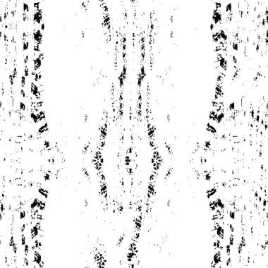 siyah ve beyaz grunge soyut arka plan. vektör illüstrasyonu