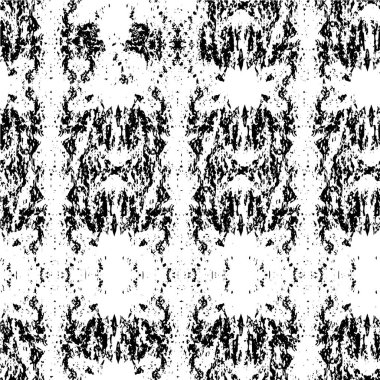 siyah ve beyaz grunge soyut arka plan. vektör illüstrasyonu