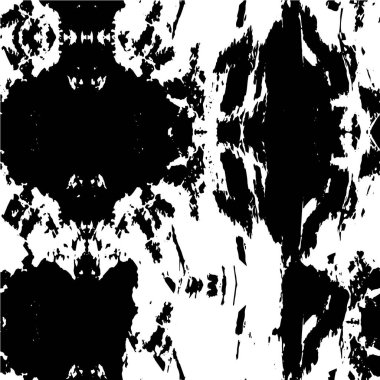 siyah ve beyaz grunge soyut arka plan. vektör illüstrasyonu
