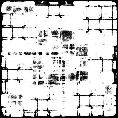 siyah ve beyaz grunge soyut arka plan. vektör illüstrasyonu