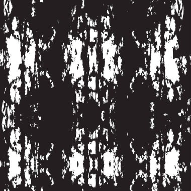 siyah ve beyaz grunge soyut arka plan. vektör illüstrasyonu