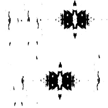 siyah ve beyaz grunge soyut arka plan. vektör illüstrasyonu