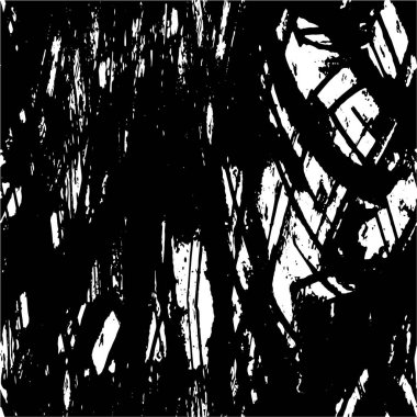 siyah ve beyaz grunge soyut arka plan. vektör illüstrasyonu