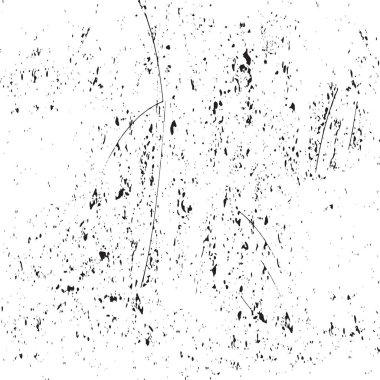 siyah ve beyaz grunge soyut arka plan. vektör illüstrasyonu