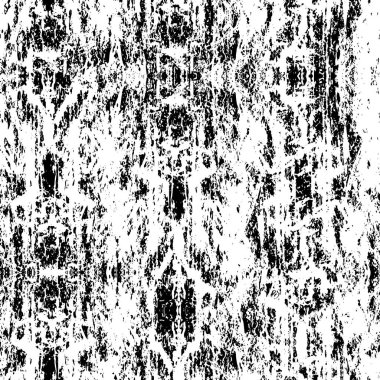 siyah ve beyaz grunge soyut arka plan. vektör illüstrasyonu