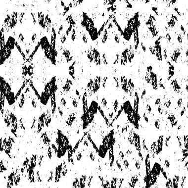 siyah ve beyaz grunge soyut arka plan. vektör illüstrasyonu