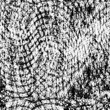 siyah ve beyaz grunge soyut arka plan. vektör illüstrasyonu