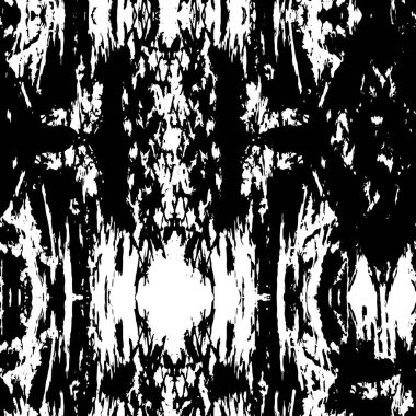 siyah ve beyaz grunge soyut arka plan. vektör illüstrasyonu