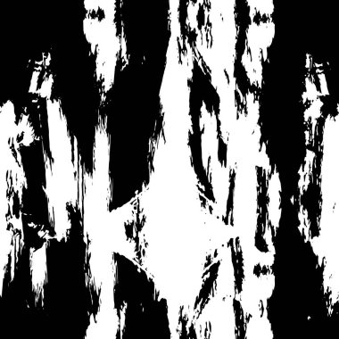 siyah ve beyaz grunge soyut arka plan. vektör illüstrasyonu