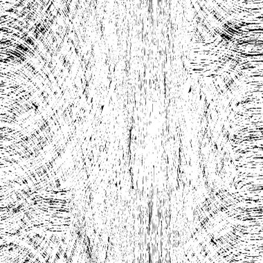 siyah ve beyaz grunge soyut arka plan. vektör illüstrasyonu