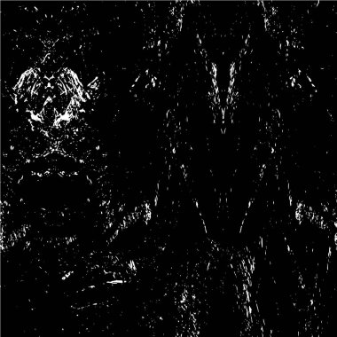 siyah ve beyaz grunge soyut arka plan. vektör illüstrasyonu