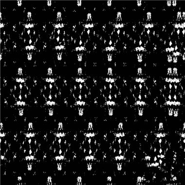 siyah ve beyaz grunge soyut arka plan. vektör illüstrasyonu