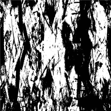 siyah ve beyaz grunge soyut arka plan. vektör illüstrasyonu