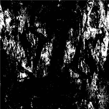 siyah ve beyaz grunge soyut arka plan. vektör illüstrasyonu