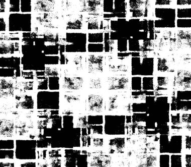 siyah ve beyaz grunge soyut arka plan. vektör illüstrasyonu