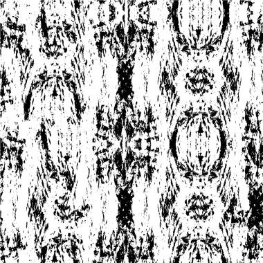 siyah ve beyaz grunge soyut arka plan. vektör illüstrasyonu