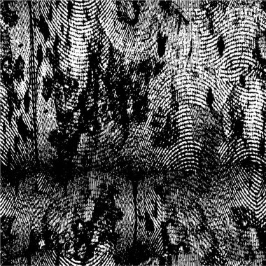 siyah ve beyaz grunge soyut arka plan. vektör illüstrasyonu