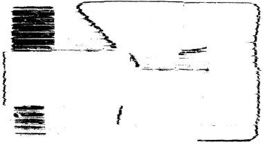 siyah ve beyaz grunge soyut arka plan. vektör illüstrasyonu