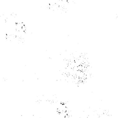 Çizik ve çiziklerle dolu siyah beyaz bir arka plan. soyut vektör illüstrasyonu