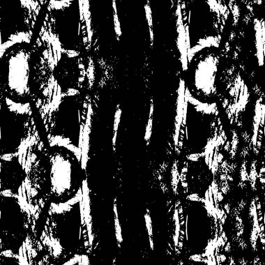 siyah ve beyaz grunge soyut arka plan. vektör illüstrasyonu