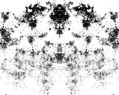 siyah ve beyaz grunge soyut arka plan. vektör illüstrasyonu