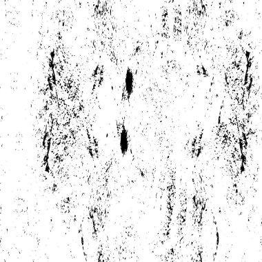 siyah ve beyaz grunge soyut arka plan. vektör illüstrasyonu