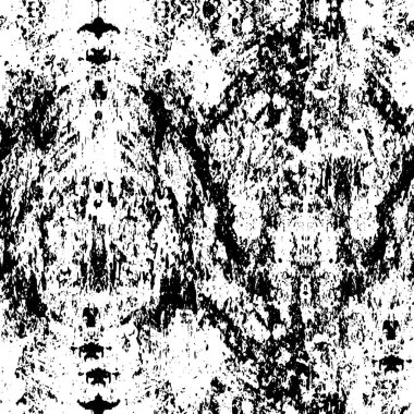 siyah ve beyaz grunge soyut arka plan. vektör illüstrasyonu
