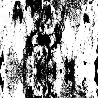 Soyut kaba çiziklerle sıkıntılı monokrom arkaplanı