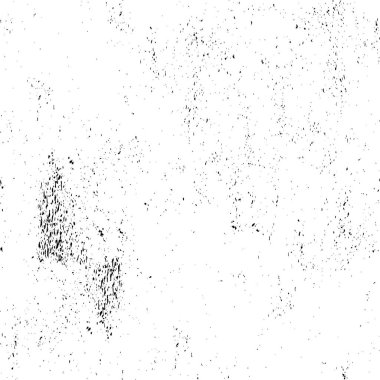 Sıkıntılı siyah beyaz dokuya sahip soyut arkaplan