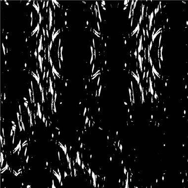 Karmaşık dokusu olan soyut siyah beyaz arkaplan