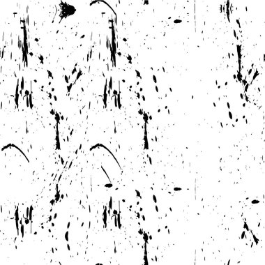 Karmaşık dokusu olan soyut siyah beyaz arkaplan