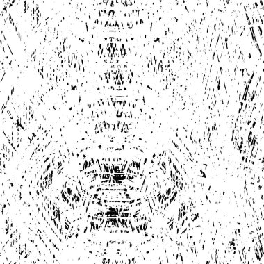 Karmaşık dokusu olan soyut siyah beyaz arkaplan