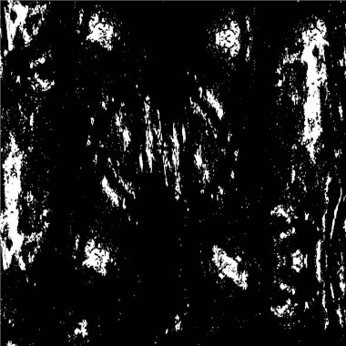 Karmaşık dokusu olan soyut siyah beyaz arkaplan