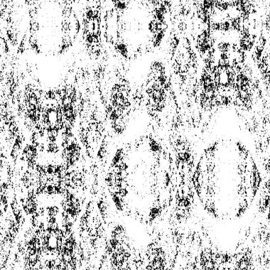 Soyut grunge dokusuna sahip siyah beyaz arkaplan