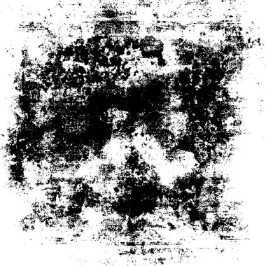 Soyut desenli dağınık monokrom arkaplanı