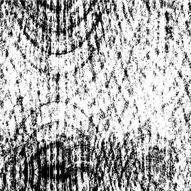 Soyut grunge desenli sıkıntılı monokrom arkaplanı
