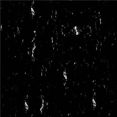 Basit grunge monokrom arkaplanı, sıkıntılı fırça darbeleri