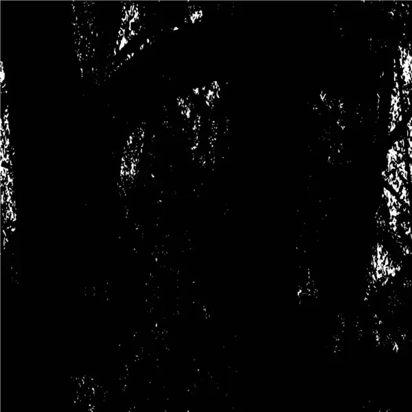 Абстрактный Монохромный Фон Черно Белая Векторная Иллюстрация — стоковый вектор