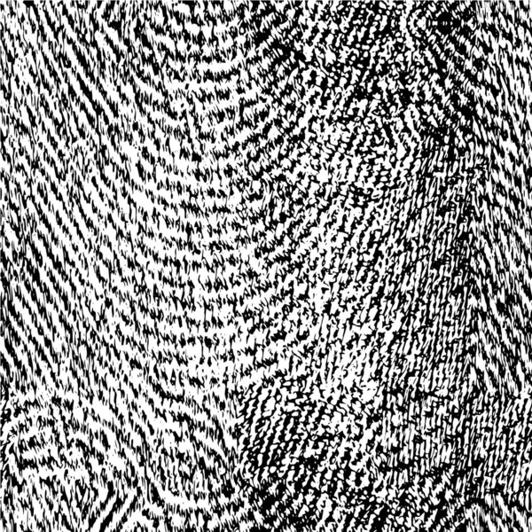 Abstrakter Monochromer Hintergrund Schwarz Weiße Vektorillustration — Stockvektor