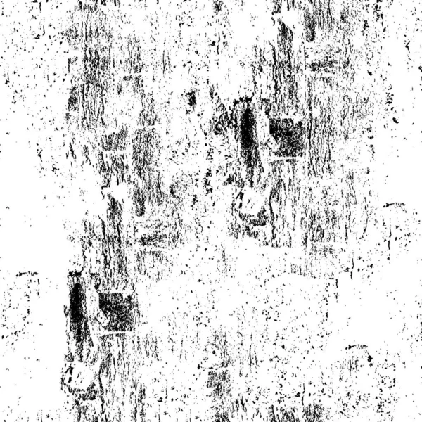 Grunge Abstrato Textura Preto Branco —  Vetores de Stock