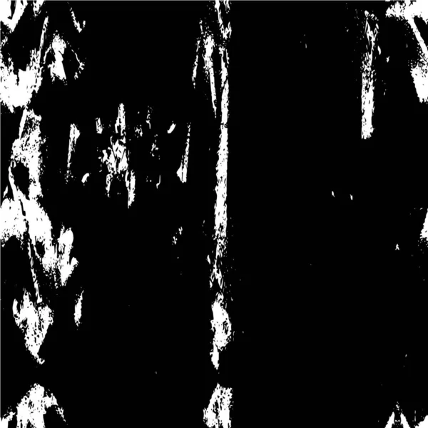 Abstract Monochrome Background Black White Vector Illustration — Stock Vector